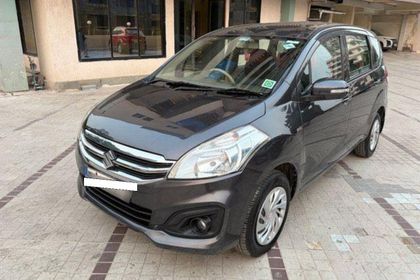 2017 Maruti Suzuki Ertiga VXI CNG