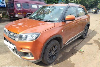 2019 Maruti Suzuki Vitara Brezza ZDi