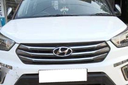 2017 Hyundai Creta 1.6 CRDi AT SX Plus
