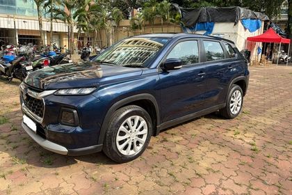 2023 Maruti Suzuki Grand Vitara Delta AT BSVI