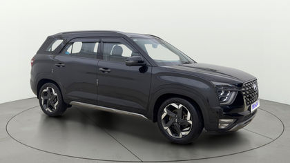 2022 Hyundai Alcazar Platinum 7-Seater Diesel BSVI