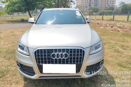 2013 Audi Q5 2.0 TDI