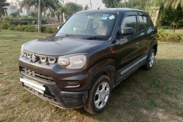 Maruti Suzuki S-Presso VXI Opt CNG Second-hand 2022 Maruti Suzuki S-Presso VXI Opt CNG for sale in Faridabad