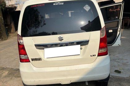 2016 Maruti Suzuki Wagon R LXI Optional