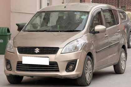 2013 Maruti Suzuki Ertiga LXI CNG