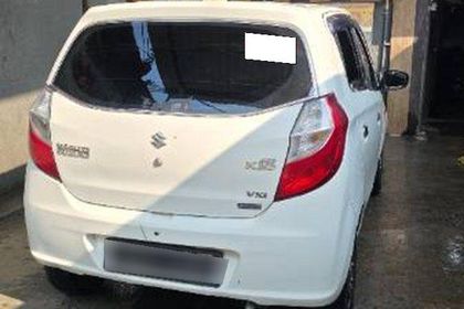 2017 Maruti Suzuki Alto K10 वीएक्सआई एएमटी