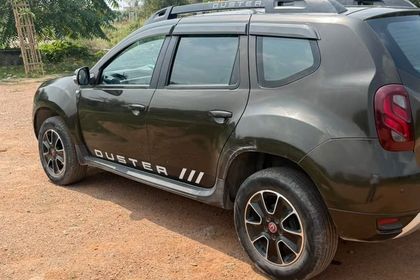 2017 Renault Duster Petrol RxE