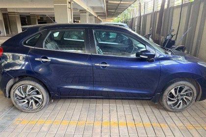 2021 Toyota Glanza जी