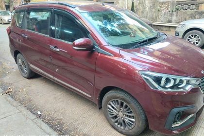 2019 Maruti Suzuki Ertiga ZXI Plus