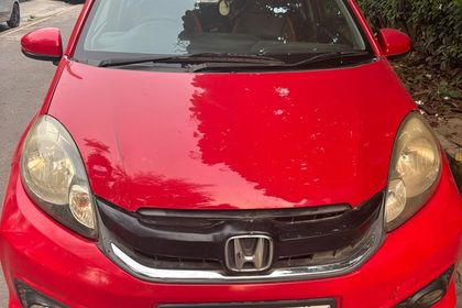 2017 होंडा ब्रियो 1.2 VX AT