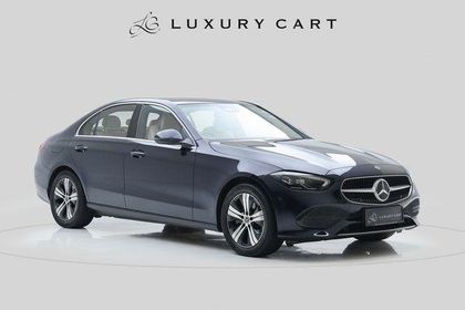2022 Mercedes-Benz C-Class C 200 बीएस6