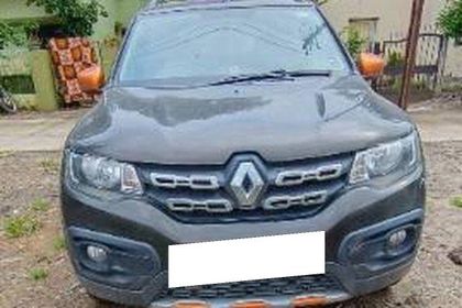 2019 Renault KWID Climber 1.0 MT BSIV