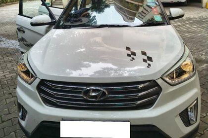 2016 Hyundai Creta 1.6 VTVT AT एसएक्स प्लस