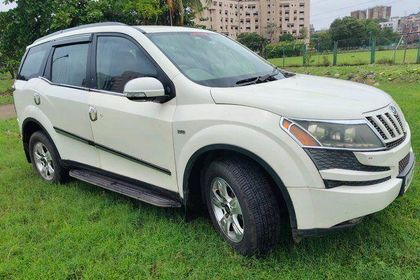 2012 Mahindra XUV500 W8 FWD