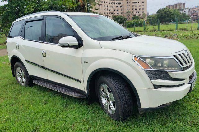 Second-hand 2012 Mahindra XUV500 W8 FWD for sale in Mumbai