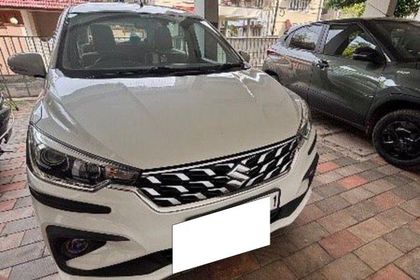 2025 Maruti Suzuki Ertiga VXi