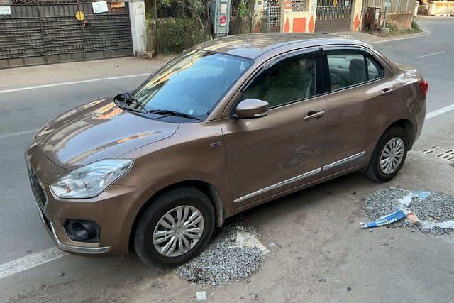 Second-hand 2018 Maruti Suzuki Swift Dzire VDI for sale in Chennai