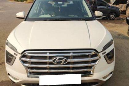 2022 Hyundai Creta SX Executive Diesel BSVI