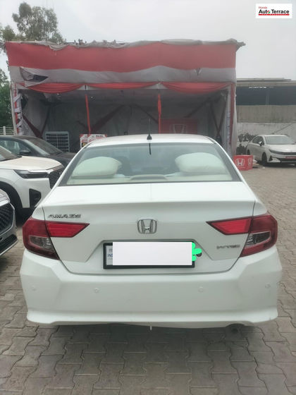 2019 Honda Amaze E Petrol