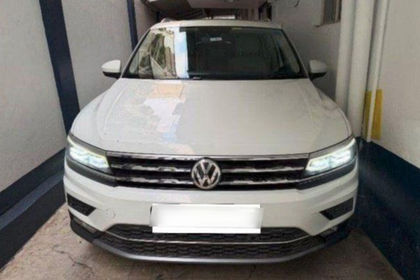 2020 Volkswagen Tiguan Allspace 4Motion