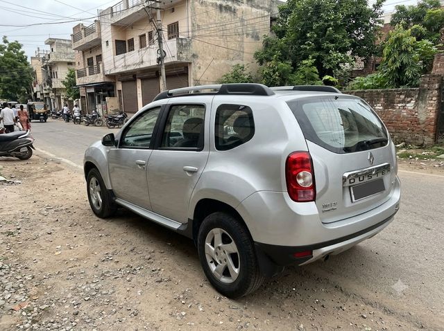 Second-hand 2014 Renault Duster 110PS डीजल RxZ प्लस for sale in Dehradun