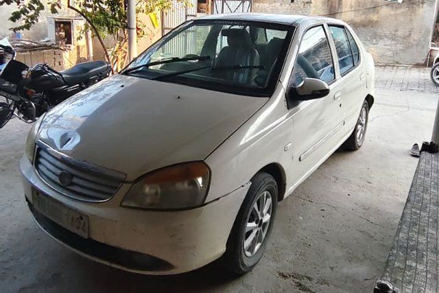 Tata Indigo eLS BS IV Second-hand 2014 Tata Indigo eLS BS IV for sale in Ludhiana