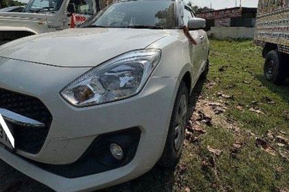 2023 Maruti Suzuki Swift VXI