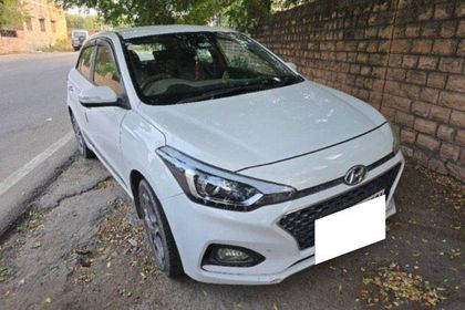 2020 Hyundai i20 Asta Opt BSVI