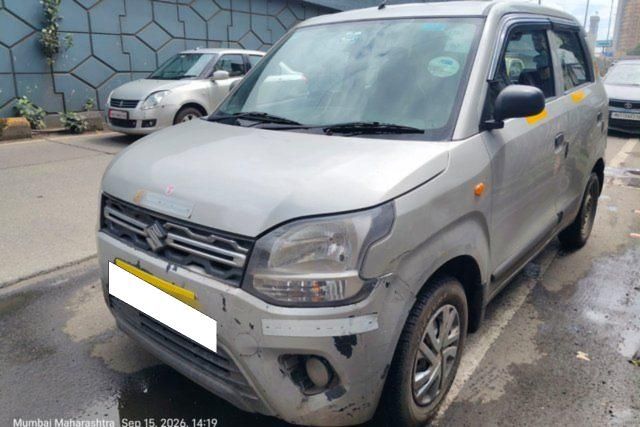 Second-hand 2023 Maruti Suzuki Wagon R एलएक्सआई सीएनजी for sale in Mumbai