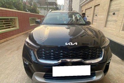 2022 Kia Sonet HTX Plus Diesel BSVI