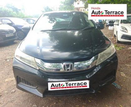 2014 Honda City एसवी MT