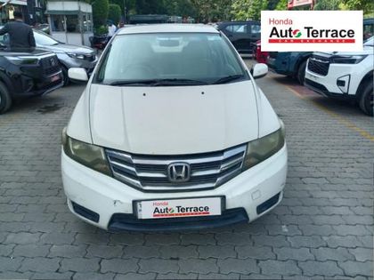 2013 Honda City 1.5 S AT