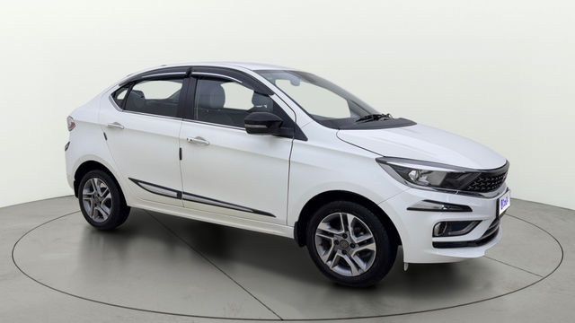 Tata Tigor XZ बीएस6 Second-hand 2022 Tata Tigor XZ बीएस6 for sale in Ahmedabad