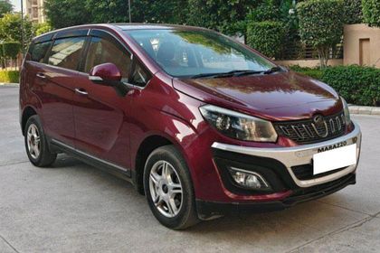 2019 Mahindra Marazzo M8 8Str