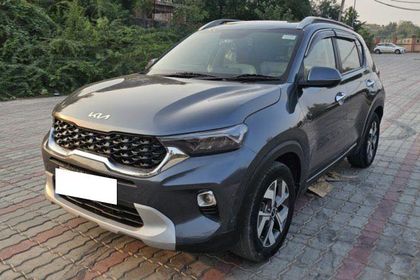 2021 Kia Sonet एचटीएक्स डीजल AT बीएस6