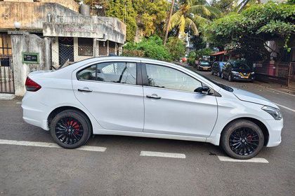 2018 Maruti Suzuki Ciaz 1.4 Alpha