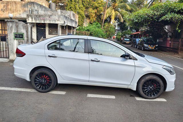 Second-hand 2018 Maruti Suzuki Ciaz 1.4 अल्फा for sale in Pune
