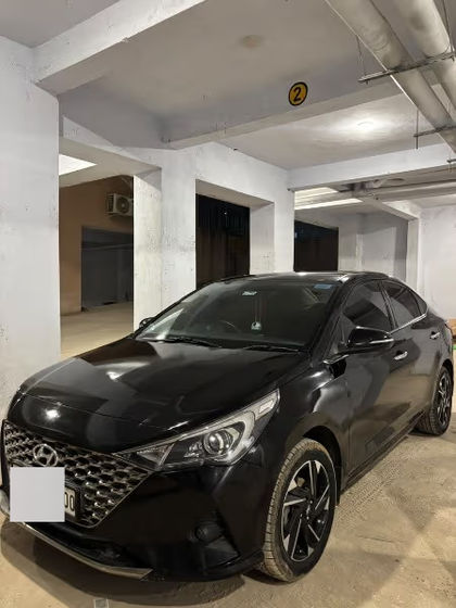 2021 Hyundai Verna SX IVT