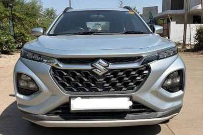 2025 Maruti Suzuki FRONX डेल्टा प्लस