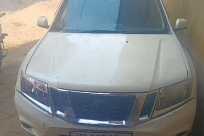 2017 Nissan Terrano XL