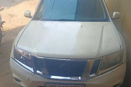 2017 Nissan Terrano XL प्लस 85 PS