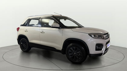 2021 Maruti Suzuki Vitara Brezza जेडएक्सआई