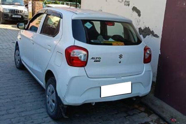 Maruti Suzuki Alto K10 VXI (O) S-CNG Second-hand 2024 Maruti Suzuki Alto K10 VXI (O) S-CNG for sale in Lakhimpur Kheri