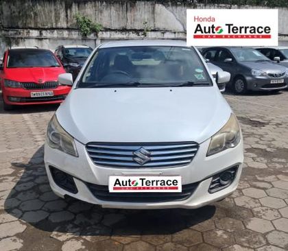 2016 Maruti Suzuki Ciaz वीएक्सआई ऑप्शन