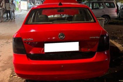 2012 Skoda Rapid 1.6 MPI Ambition Plus