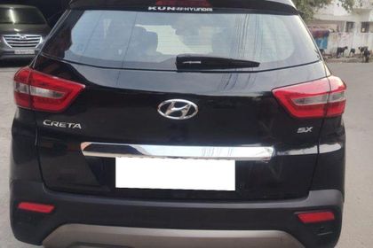 2019 Hyundai Creta 1.6 VTVT AT एसएक्स प्लस
