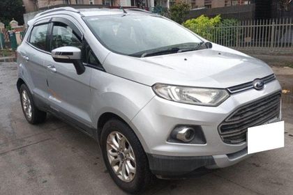 2015 Ford Ecosport 1.5 TDCi Titanium बीएस4