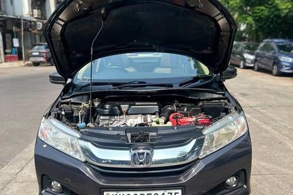 2014 Honda City i DTEC VX