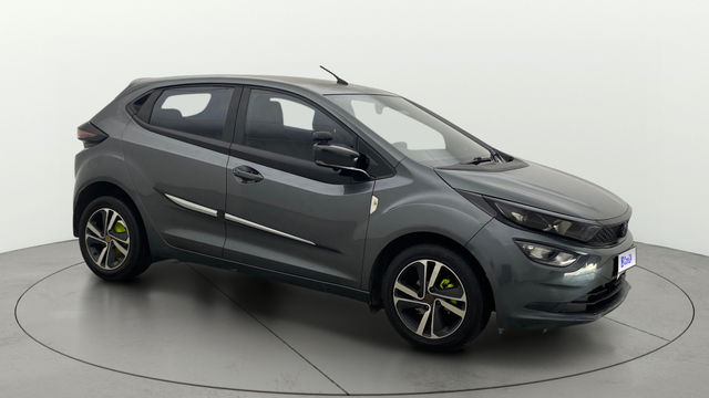 Tata Altroz XZ Diesel Second-hand 2021 Tata Altroz XZ Diesel for sale in Chennai