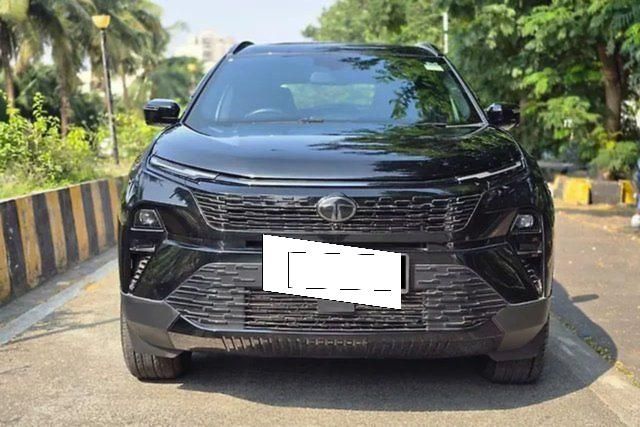Second-hand 2025 Tata Harrier एडवेंचर प्लस Dark AT for sale in Mumbai